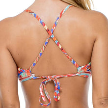 MANDINGA - Underwire Adjustable Top