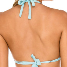 ORILLAS DEL MAR - Triangle Halter Top