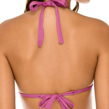 ORILLAS DEL MAR - Triangle Halter Top