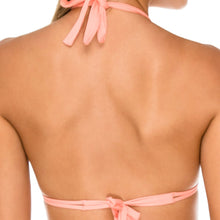 ORILLAS DEL MAR - Triangle Halter Top