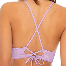 ORILLAS DEL MAR SUMMER - Cross Back Bustier Top