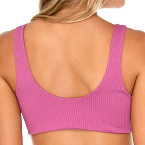 ORILLAS DEL MAR - Lace Up Bralette