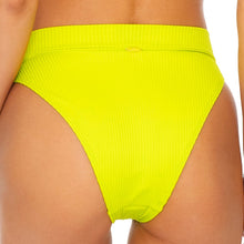 ORILLAS DEL MAR SUMMER - High Leg Banded Waist Bottom