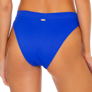 ORILLAS DEL MAR SUMMER - High Leg Banded Waist Bottom