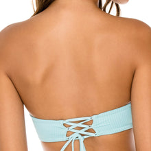 ORILLAS DEL MAR - Underwire Bandeau Top