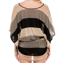 WARRIOR SPIRIT - Cabana V Neck Dress