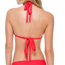 COSITA BUENA - Triangle Halter Top