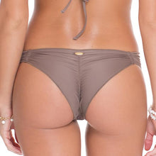 COSITA BUENA - Strappy Brazilian Ruched Back Bottom
