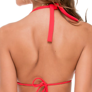 COSITA BUENA - Halter Top