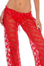 COSITA BUENA - Adjustable Back Halter Top & Beach Pant • Girl On Fire