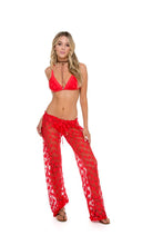 COSITA BUENA - Adjustable Back Halter Top & Beach Pant • Girl On Fire