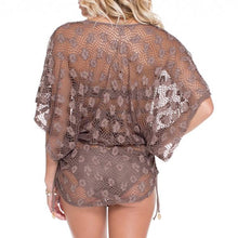 COSITA BUENA - Cabana V Neck Dress