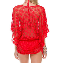 COSITA BUENA - Cabana V Neck Dress