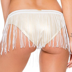 MUCHACHITA LINDA - Fringe Overlay Moderate Bottom