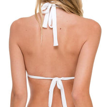 SAILOR'S KISS - Triangle Halter Top