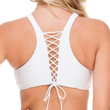 SAILOR'S KISS - High Neck Top