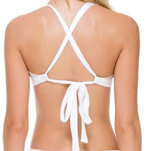 SAILOR'S KISS - Fishnet Bralette Top