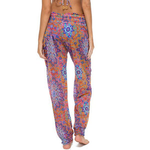 CANDELA - Smocked Gipsy Pant
