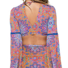 CANDELA - Cuba Libre Crop Top