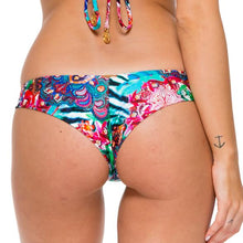 LIKE A FLAME - Strapped Front Low Rise Bottom