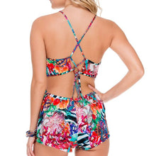 LIKE A FLAME - Fire Fly Romper