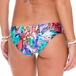 GORGEOUS CHAOS - Tab Sides Full Bottom