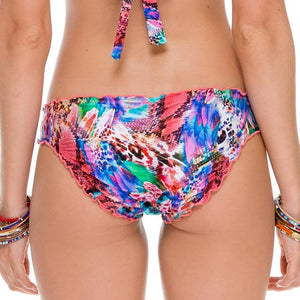 GORGEOUS CHAOS - Full Ruched Back Bottom