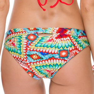 WILD HEART - Peek Hole Reversible Moderate Bottom