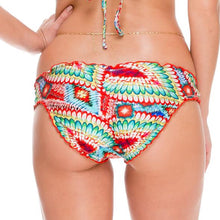 WILD HEART - Full Ruched Back Bottom