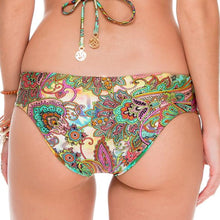 CALLEJERA - Tab Sides Full Bottom