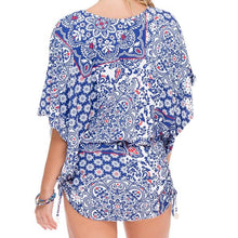 NAUGHTY GIRL - Cabana V Neck Dress