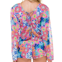 BEAUTIFUL MESS - That's A Rap Romper