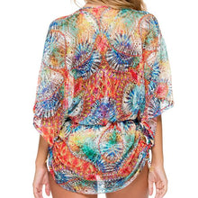 ENCANTADORA - Cabana V Neck Dress