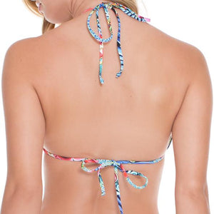 INKED BABE - Wavey Triangle Top