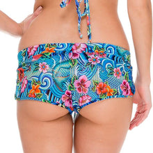 INKED BABE - Inked Drawstring Shorts