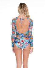 INKED BABE - Skin Deep Body Suit • Multicolor