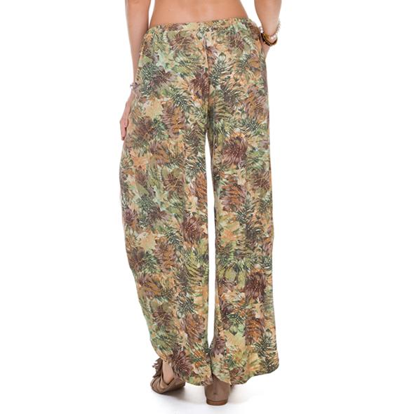 WORLD ON FIRE - Bonfire Pant