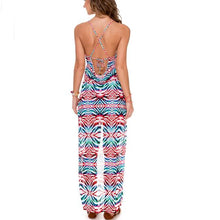 LIKE A FLAME - Wandress Romper