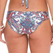 REBELDIA - Tab Sides Full Bottom