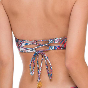 REBELDIA - Underwire Plunge Top