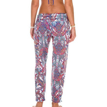 REBELDIA - Smocked Gipsy Pant