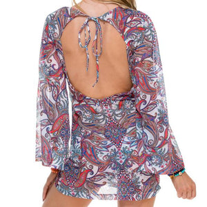 REBELDIA - Boheme Tunic