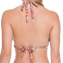 UNTAMEABLE - Triangle Halter Top