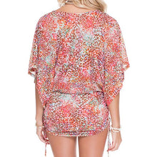 UNTAMEABLE - Cabana V Neck Dress