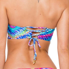 STAR GIRL - Stitched Corset Top