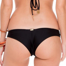 ATREVIDA - Multicolor Crochet Lo Rise Hipster Bottom