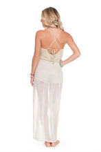 GOLDEN SUGAR - Wandress Romper • Gold Rush