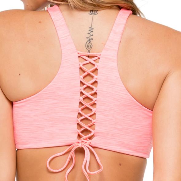 TAKE ME TO PARADISE - High Neck Top