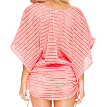 TAKE ME TO PARADISE - Cabana V Neck Dress