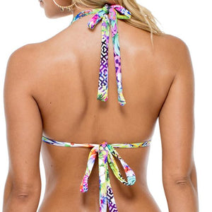 GUAJIRA SUPERSTAR - Lola Halter Top